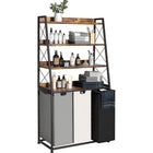 Rustic Brown + 2-