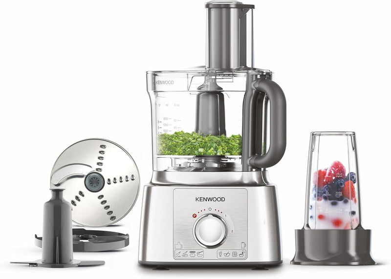 180si 2 in 1 Food Processor Multipro Express