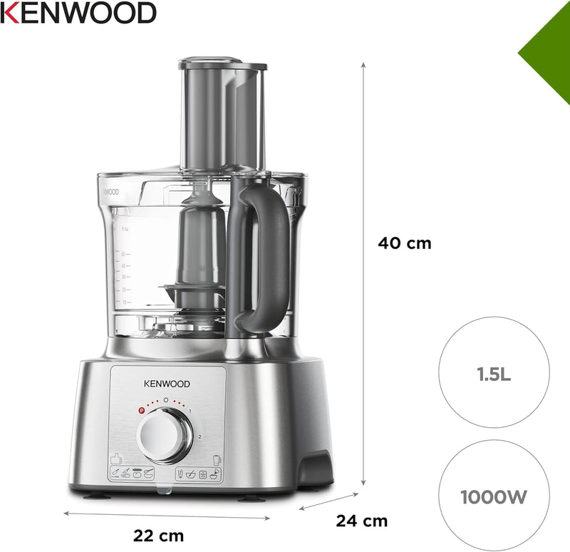 180si 2 in 1 Food Processor Multipro Express
