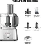 180si 2 in 1 Food Processor Multipro Express