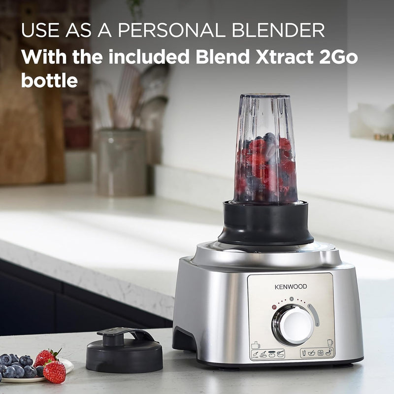 180si 2 in 1 Food Processor Multipro Express