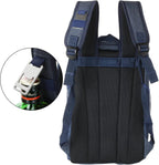 18L 24cans Cool Bag Rucksack Backpack Insulated Food