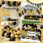18th Birthday Decorations for Boys Girls with Banner