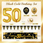 18th Birthday Decorations for Boys Girls with Banner