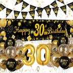 18th Birthday Decorations for Boys Girls with Banner