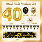 18th Birthday Decorations for Boys Girls with Banner