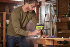 18V Cordless Trim Router