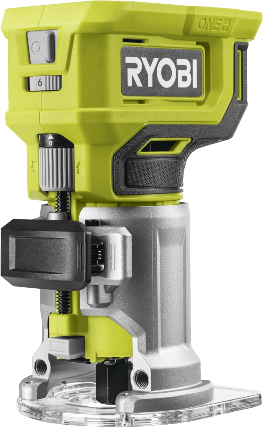 18V Cordless Trim Router