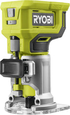 18V Cordless Trim Router