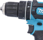 18V Lxt Combi Drill with B- 100pcs Screwdriver