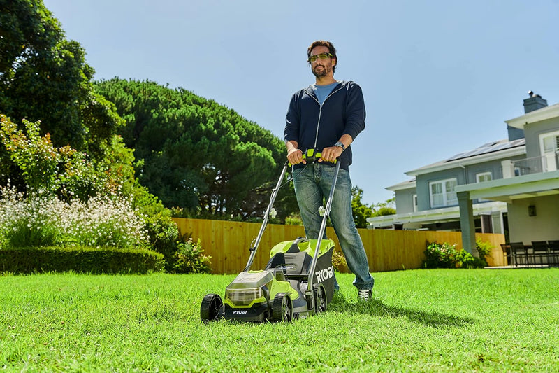 18V One+ 33CM Lawn Mower