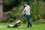 18V One+ 33CM Cordless Lawn Mower Lightweight Easyedge