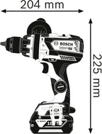 18V System Cordless Combi Drill Gsb 18V-110 C