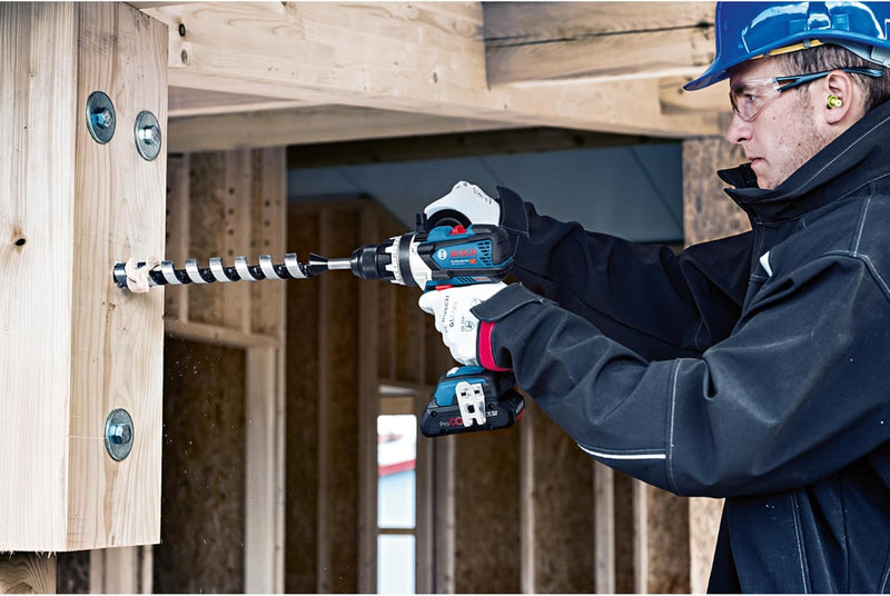 18V System Cordless Combi Drill Gsb 18V-110 C