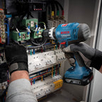 18V System Cordless Impact Drill Driver Gsb 18V-25