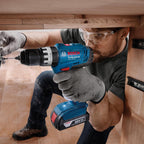 18V System Cordless Impact Drill Driver Gsb 18V-25