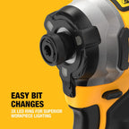 18V Xr Brushless Compact Impact Driver Tool Only