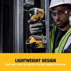 18V Xr Brushless Compact Impact Driver Tool Only