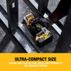 18V Xr Brushless Compact Impact Driver Tool Only