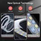 19 Inch LED Ring Light with Tripod Stand