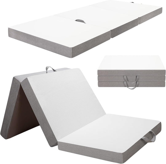 190x135x15 Folding Mattress