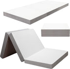 190x90x15 Folding Mattress
