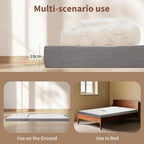 190x90x15 Folding Mattress