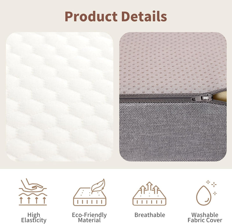 190x90x15 Folding Mattress