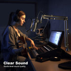 192khz 24bit USB Streaming Podcast PC Microphone