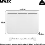 1KW Electric Panel Heater Wall Mounted Or Freestanding