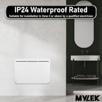 1KW Electric Panel Heater Wall Mounted Or Freestanding
