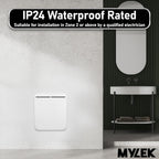 1KW Electric Panel Heater Wall Mounted Or Freestanding