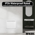 1KW Electric Panel Heater Wall Mounted Or Freestanding