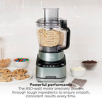 2.1L Food Processor 4 Auto Presets and Manual