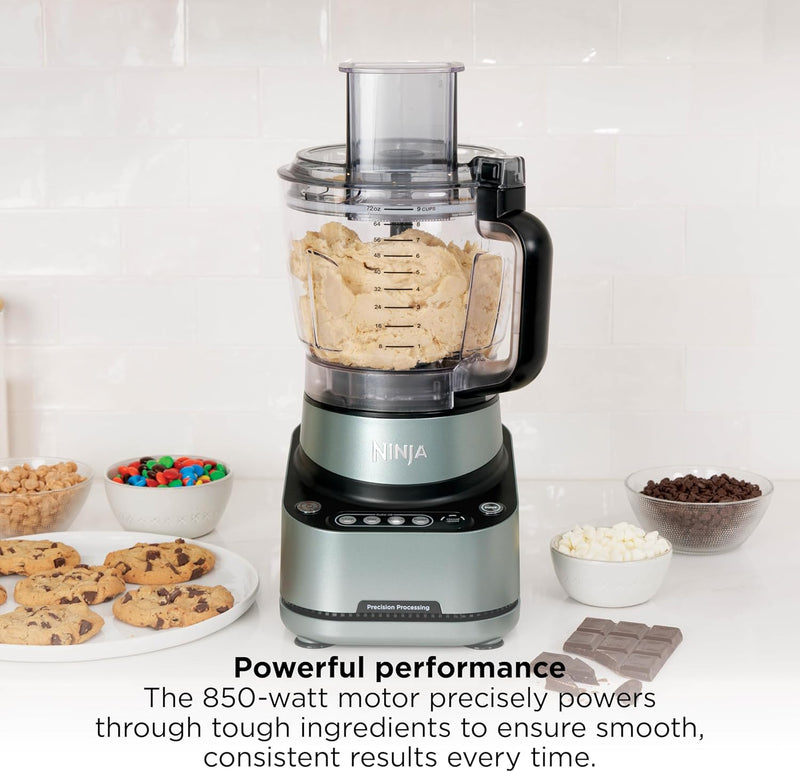 Precisionpro 2.1L Food Processor 4 Auto Presets
