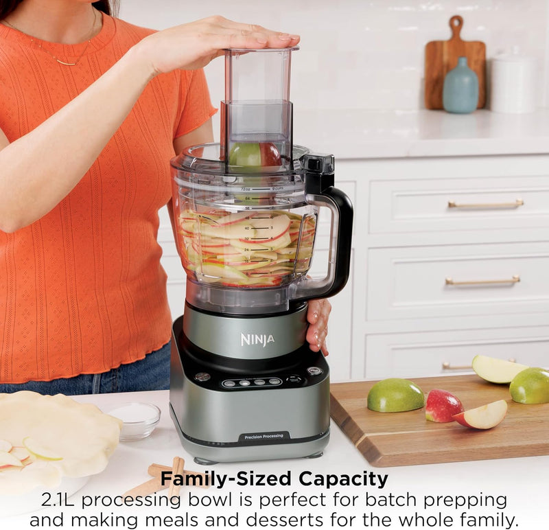 Precisionpro 2.1L Food Processor 4 Auto Presets