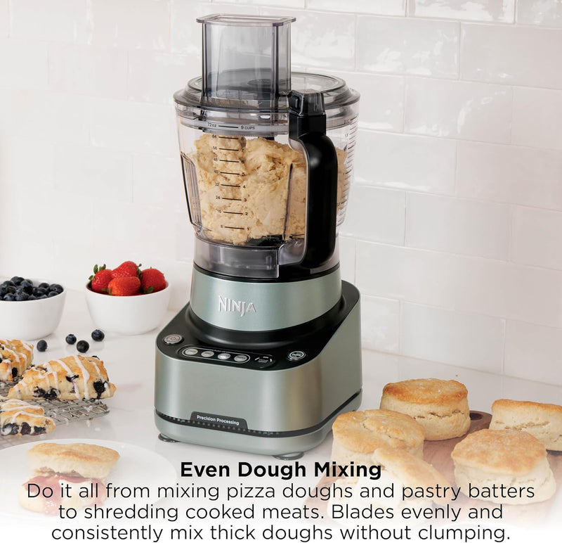 Precisionpro 2.1L Food Processor 4 Auto Presets