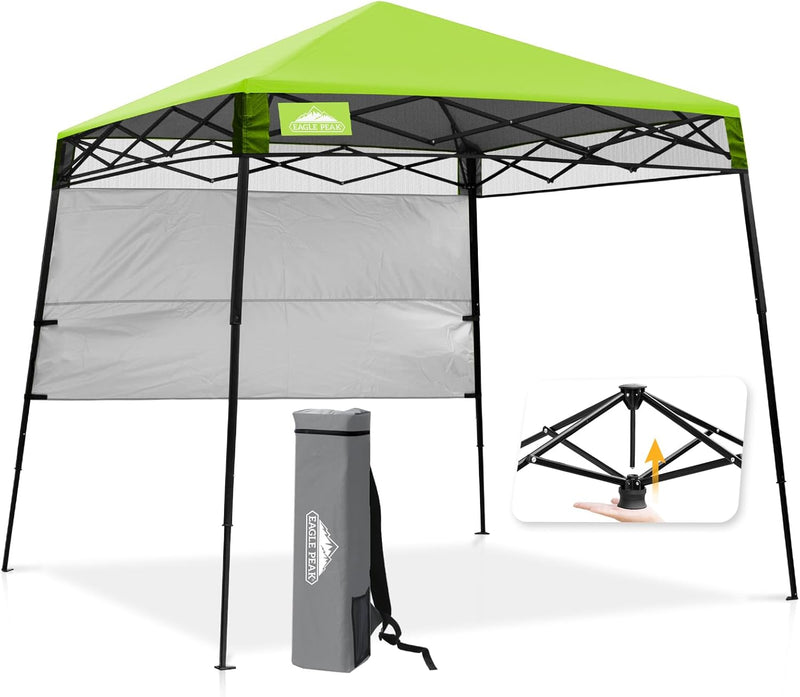 2 4x2 4 M Pop Up Canopy Tent