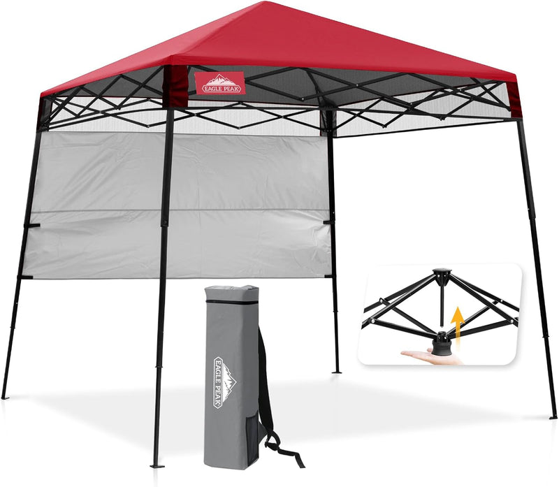 2 4x2 4 M Pop Up Canopy Tent
