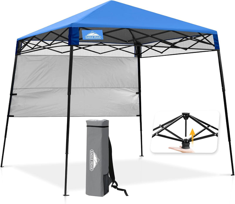 2 4x2 4 M Pop Up Canopy Tent
