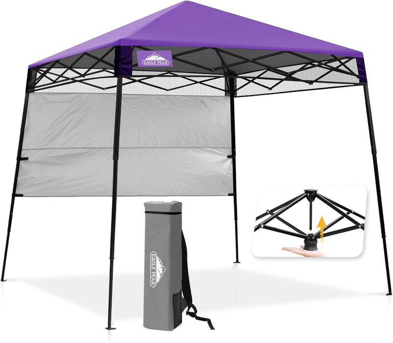 2 4x2 4 M Pop Up Canopy Tent