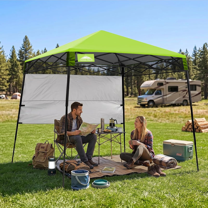 2 4x2 4 M Pop Up Canopy Tent