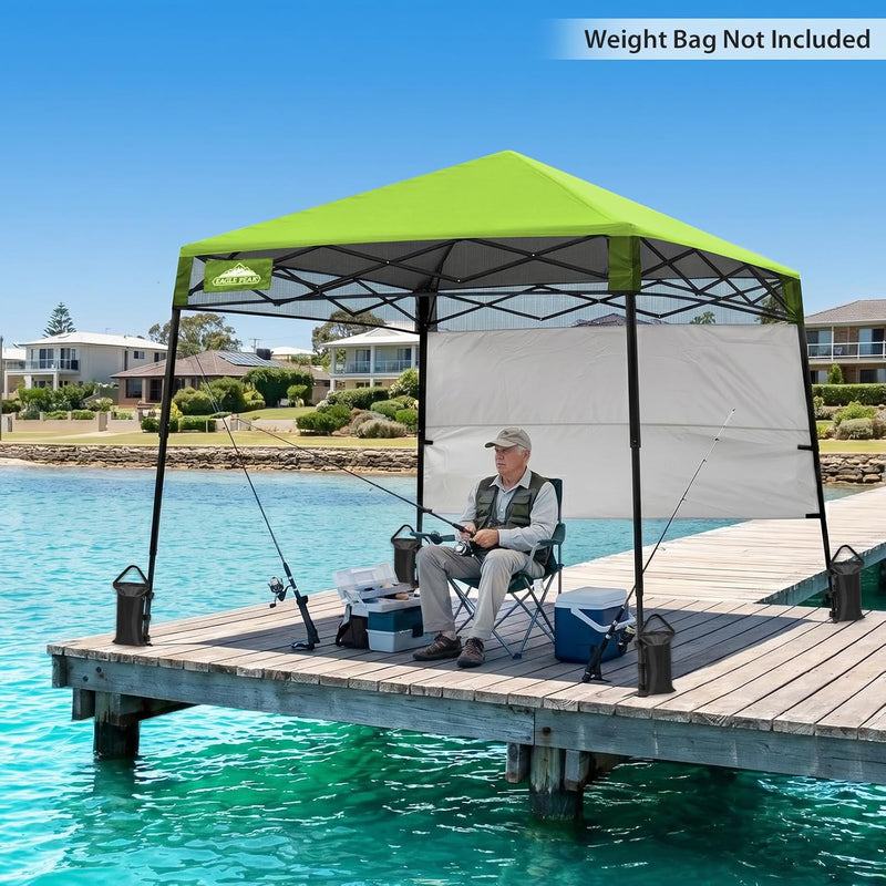 2 4x2 4 M Pop Up Canopy Tent