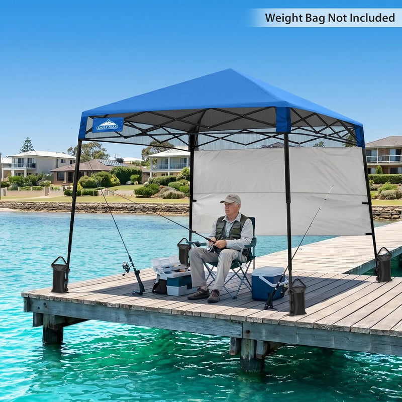 2 4x2 4 M Pop Up Canopy Tent