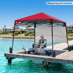 2 4x2 4 M Pop Up Canopy Tent