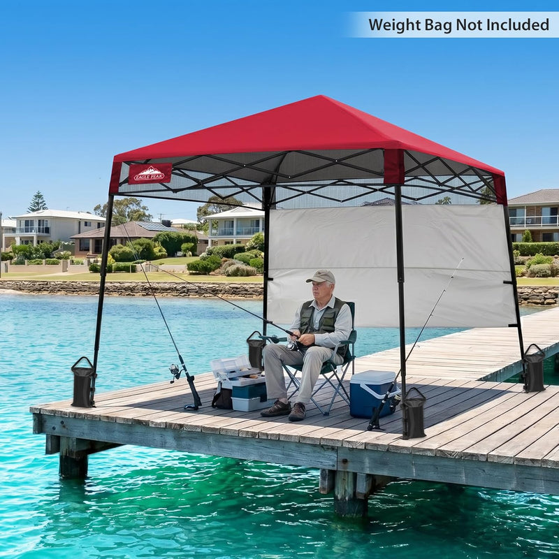 2 4x2 4 M Pop Up Canopy Tent
