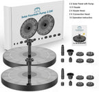 2.5W Outdoor Floating Solar Fountain Pond Pump