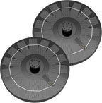 2.5W Outdoor Floating Solar Fountain Pond Pump