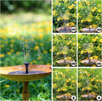 2.5W Outdoor Floating Solar Fountain Pond Pump