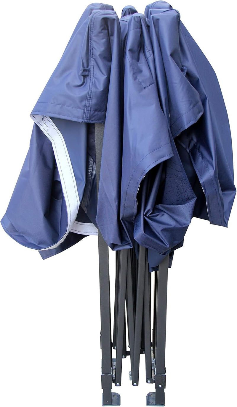 2.5x2.5m Heavy Duty Fully Waterproof Pop Up Gazebos